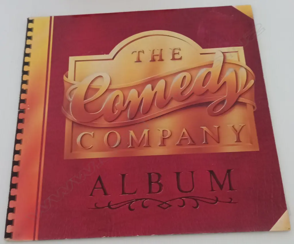 The Comedy Company, The Comedy Company Album Image 1++